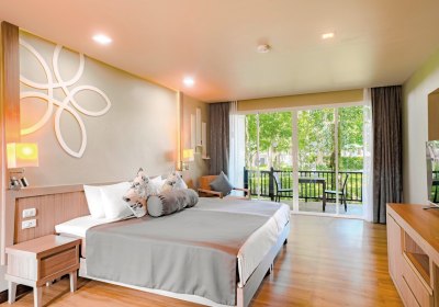 Wohnbeispiel Deluxe Bungalow