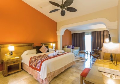 Wohnbeispiel Juniorsuite Poolside