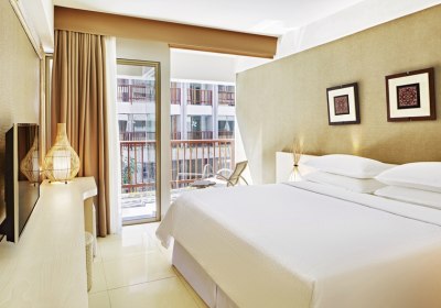 Wohnbeispiel Deluxe Lagoon View