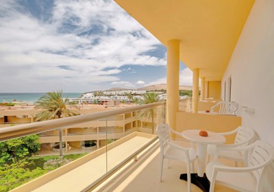 Wohnbeispiel Familienzimmer