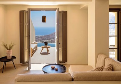 Wohnbeispiel Suite Superior Privatpool