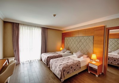 Wohnbeispiel Familienzimmer