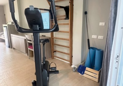 Wohnbeispiel Sentido Fitness