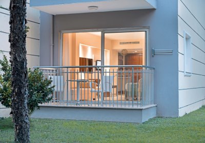 Wohnbeispiel Doppelzimmer Deluxe