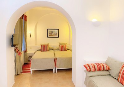 Wohnbeispiel Doppelzimmer