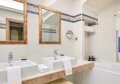 Badbeispiel Deluxe Meerblick