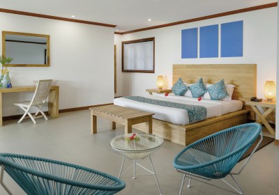 Wohnbeispiel Family Suite