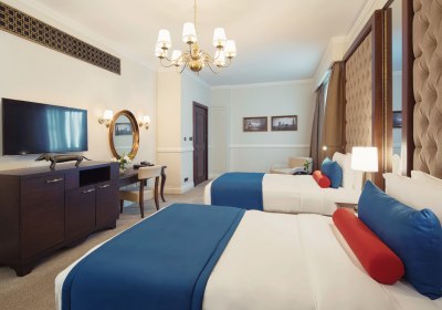 Wohnbeispiel Superior Room