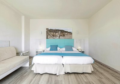 Wohnbeispiel Doppelzimmer