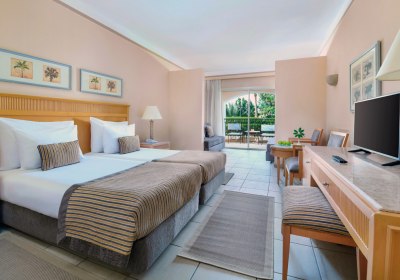 Wohnbeispiel Familienzimmer Superior