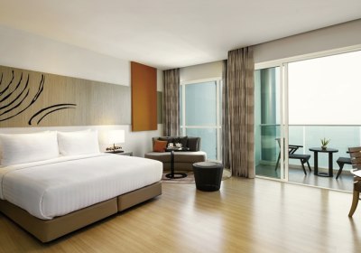 Wohnbeispiel Junior Suite Seaview