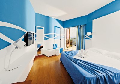 Wohnbeispiel Doppelzimmer