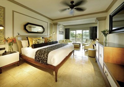 Wohnbeispiel Juniorsuite Gardenview