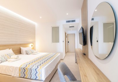 Wohnbeispiel Doppelzimmer Executive