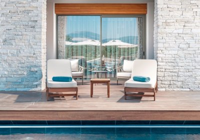 Wohnbispiel DZ Deluxe Swim up Meerseite Erwachsenenbereich