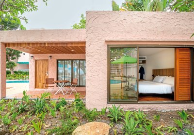 Wohnbeispiel Family Suite