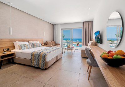 Wohnbeispiel Suite Executive Meerblick