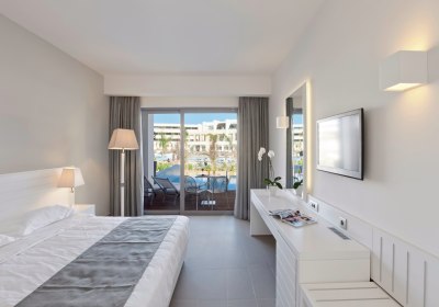 Doppelzimmer Honeymoon Privatpool