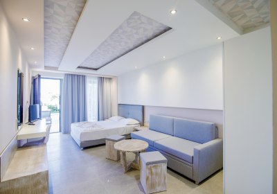 Wohnbeispiel Juniorsuite Meerblick