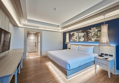 Wohnbeispiel Deluxe Premier Seaview