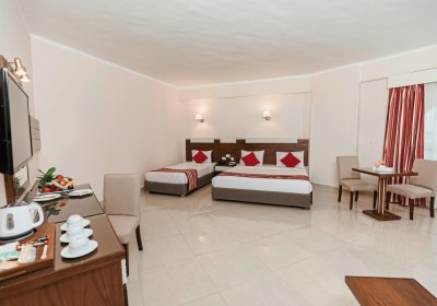 Wohnbeispiel Familienzimmer