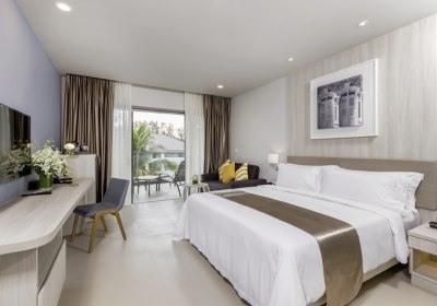 Wohnbeispiel Deluxe Family Wing