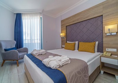 Wohnbeispiel Doppelzimmer