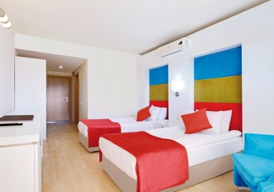 Wohnbeispiel Doppelzimmer