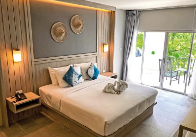 Wohnbeispiel Cozy Deluxe