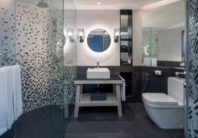 Wohnbeispiel Deluxe Premium Bathroom