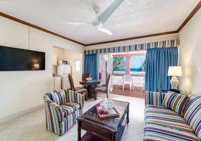 Wohnbeispiel Luxury Suite 1 Bedroom