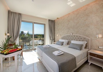 Wohnbeispiel Doppelzimmer Premium