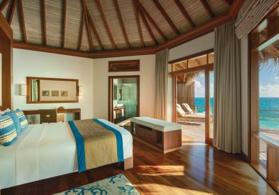 Wohnbeispiel Water Villa