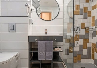 Wohnbeispiel Doppelzimmer Landblick