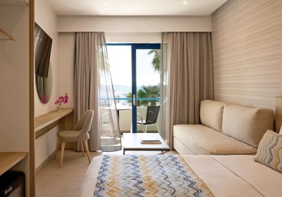 Wohnbeispiel Doppelzimmer Executive Meerblick