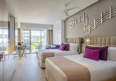 Wohnbeispiel Juniorsuite