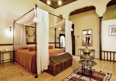 Wohnbeispiel Ottoman Suite