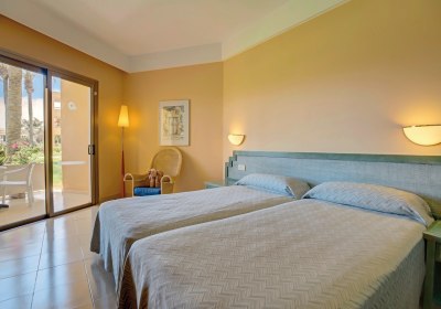 Wohnbeispiel Doppelzimmer