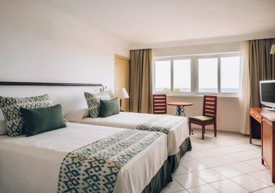 Wohnbeispiel Double without Balcony