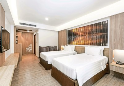 Wohnbeispiel Deluxe Building