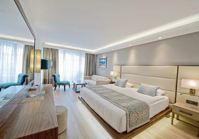 Wohnbeispiel Doppelzimmer