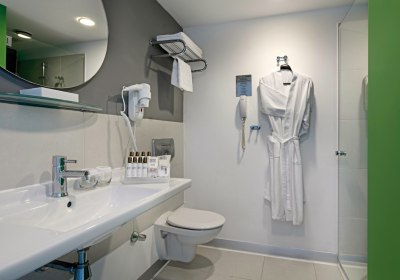 Wohnbeispiel Doppelzimmer Meerblick