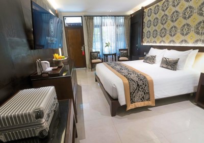 Wohnbeispiel Beach Wing