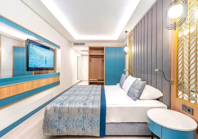 Wohnbeispiel Doppelzimmer Superior