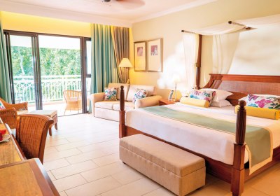 Wohnbeispiel Deluxe Plus Room