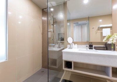 Wohnbeispiel Deluxe Beach Wing