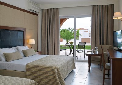 Wohnbeispiel Doppelzimmer