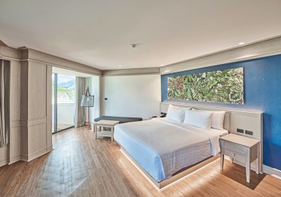 Wohnbeispiel Junior Suite