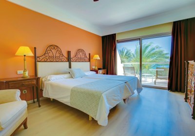 Wohnbeispiel Suite Meerblick