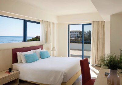 Wohnbeispiel Doppelzimmer Superior Gartenblick